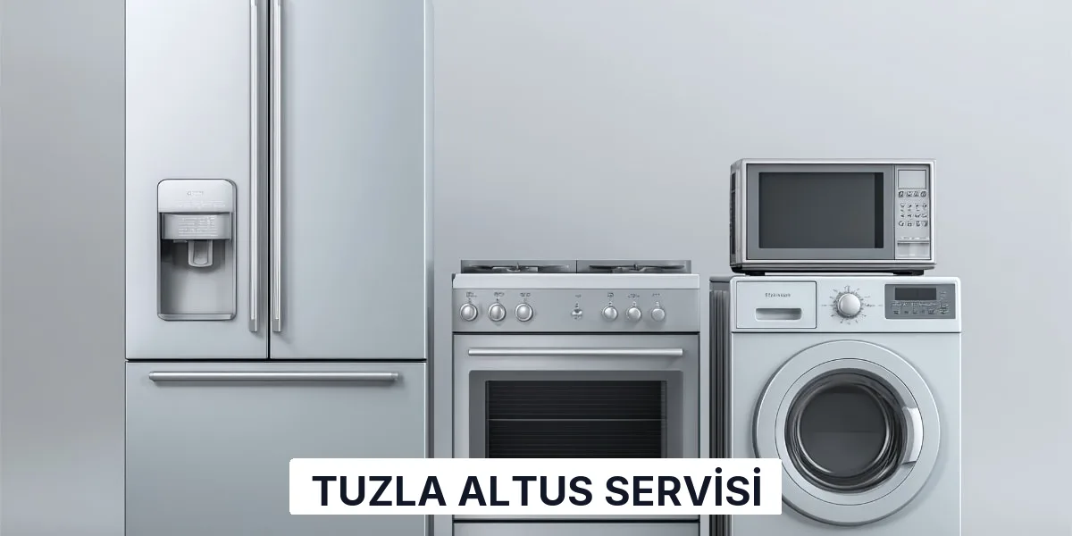 Tuzla Altus Servisi
