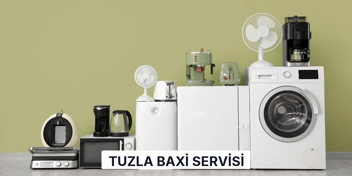 Tuzla Baxi Servisi