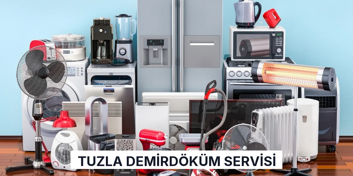 Tuzla Demirdöküm Servisi