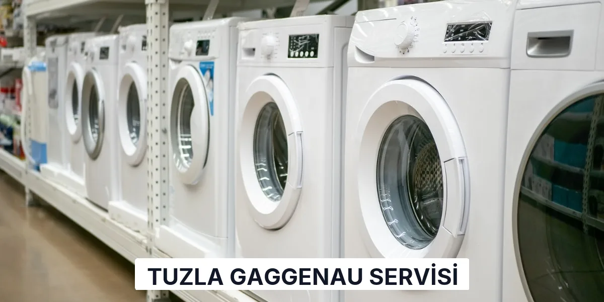 Tuzla Gaggenau Servisi