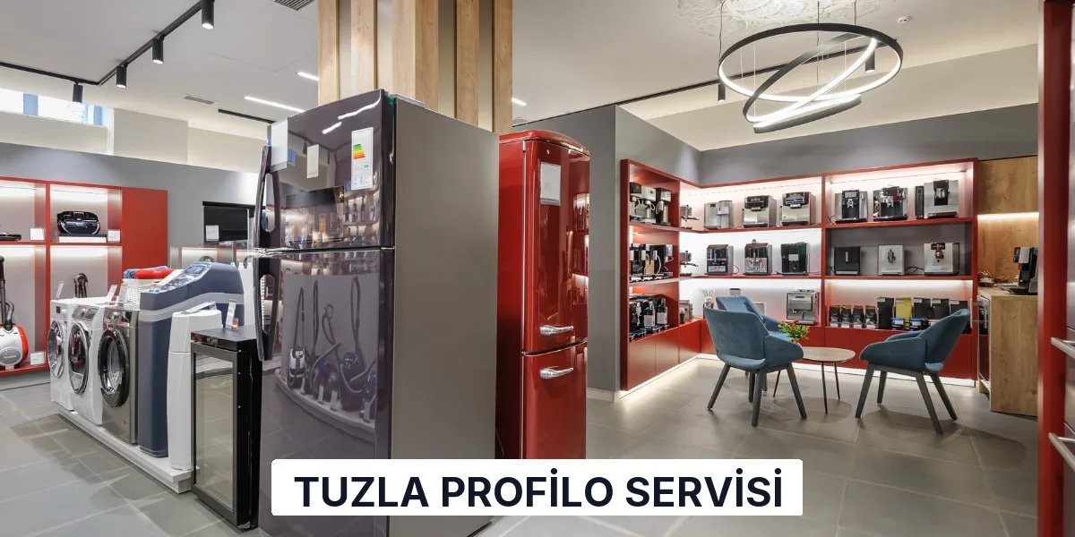 Tuzla Profilo Servisi