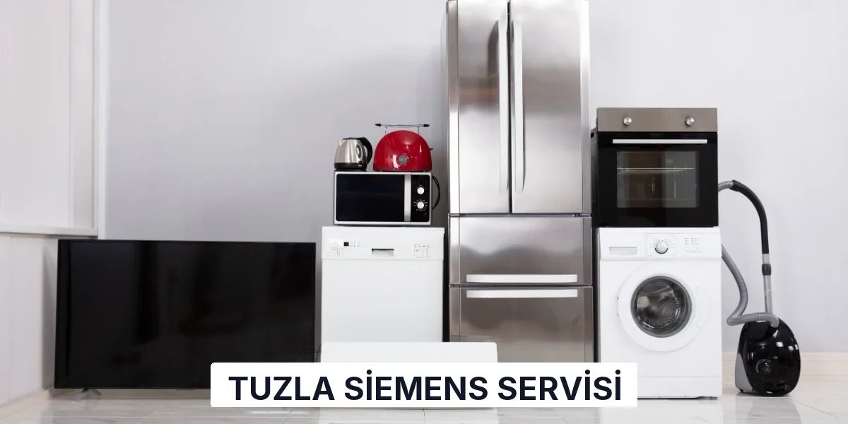 Tuzla Siemens Servisi
