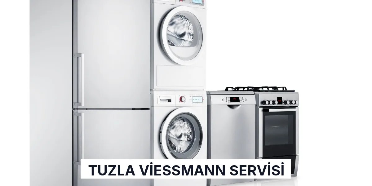 Tuzla Viessmann Servisi